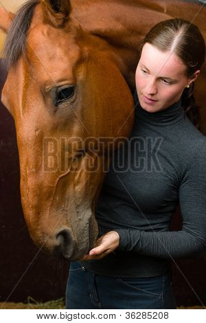 Bocconcino a cavallo