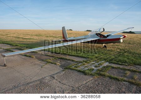 Motor svævefly