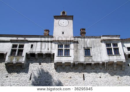 Torre dell'orologio