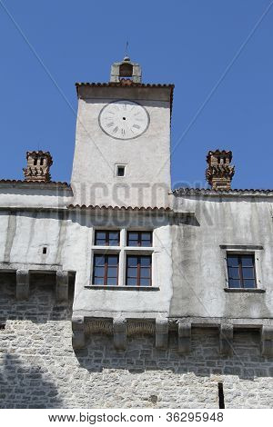 Torre dell'orologio