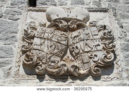 Cappotto delle armi
