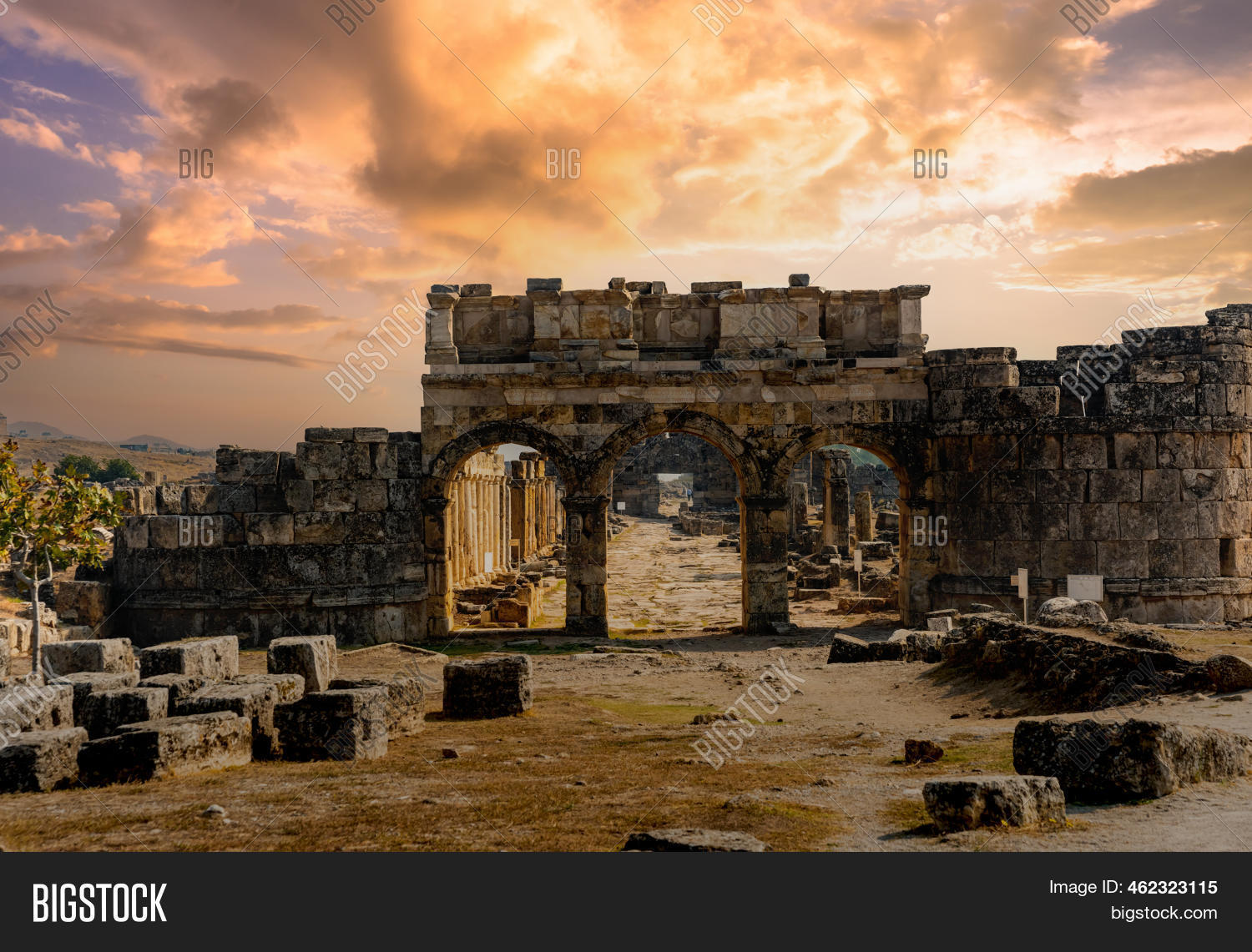 Hierapolis Ancient Image Photo Free Trial Bigstock hierapolis-ancient-image-photo-free-trial-bigstock
