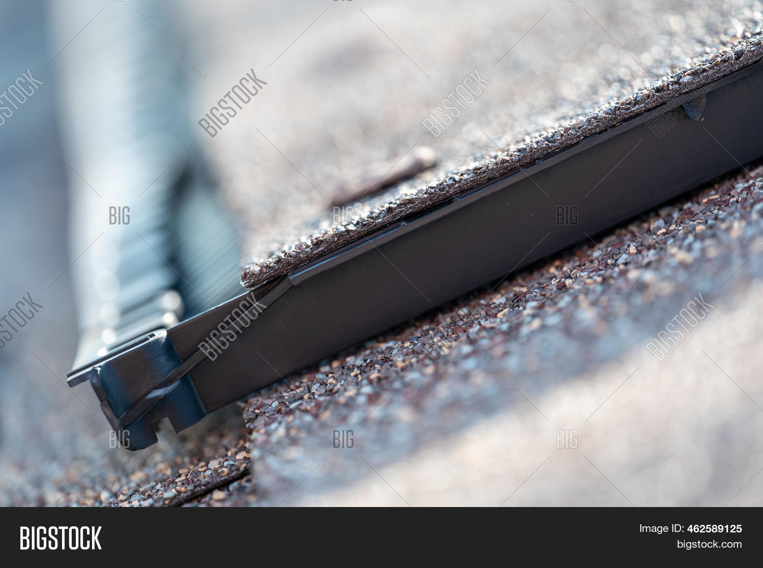 Ridge Cap Vent Image & Photo (Free Trial) Bigstock