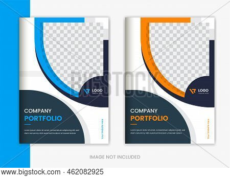 Corporate Business Cover Design Template For Business