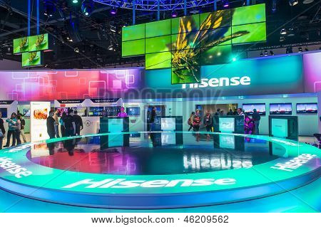 CES 2013