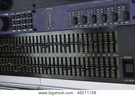 Panel sterowania