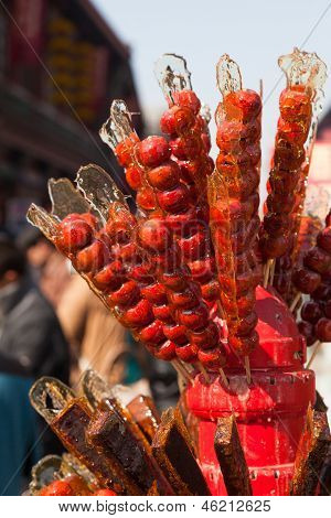 Tanghulu