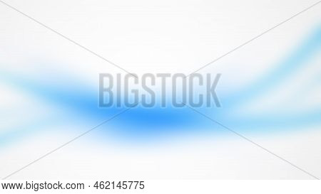 Abstract Color Illustration With A Blurry Gradient. Design For Backgrounds, Wallpapers, Banner Cover