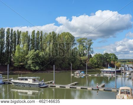the city of Doesburg in the netherlands