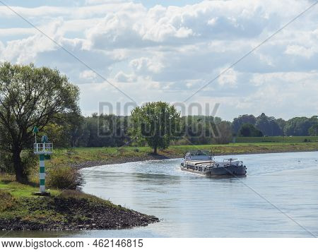 the city of Doesburg in the netherlands