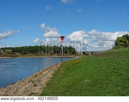 the city of Doesburg in the netherlands