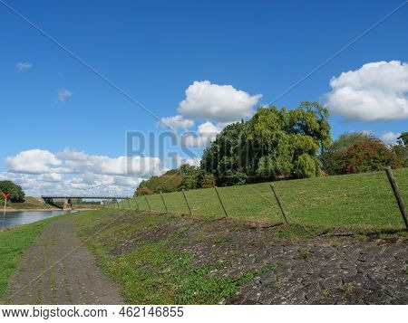 the city of Doesburg in the netherlands