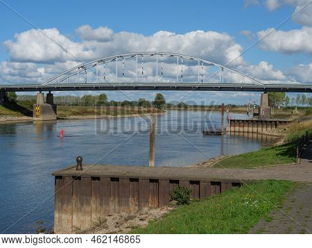 the city of Doesburg in the netherlands
