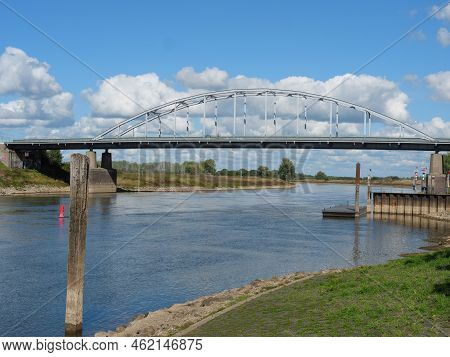the city of Doesburg in the netherlands