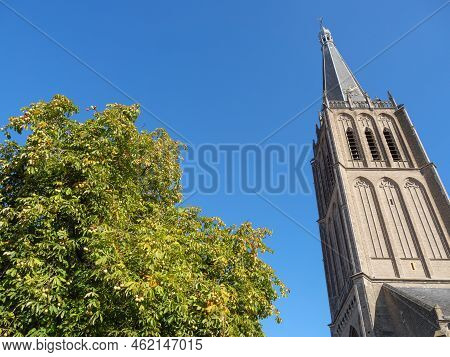 the city of Doesburg in the netherlands
