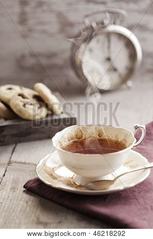 Breakfast Time