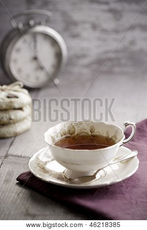 Breakfast Time
