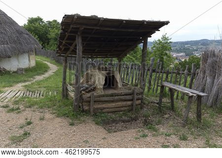 Archeodromo In Poggibonsi, A X Century Open Air Museum