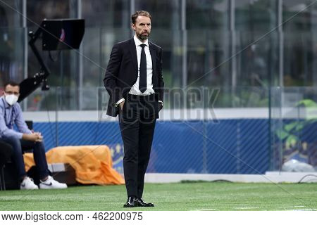 Gareth Southgate, Head Coach Of England During The Uefa Nations League League A Group 3 Match Betwee
