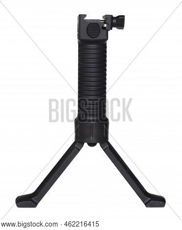 Ar 15 Grip That Is Also A Bipod