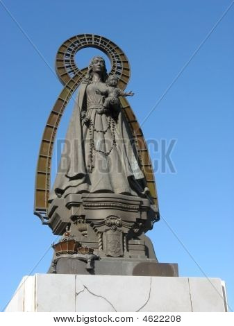 Panny Marie Růžencové