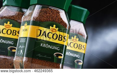 Coffee Products Of Jacobs Douwe Egberts