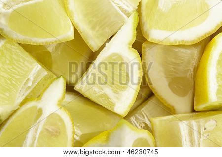Citron åttondelar