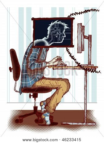 Dipendenza da computer