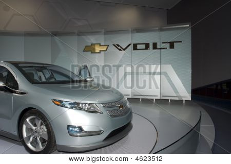 Chevrolet Volt