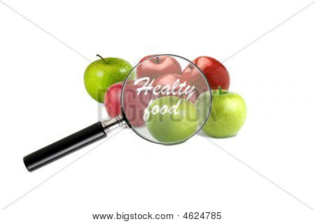 Red And Green Apples