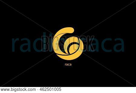 Radio Caca Crypto Currency Images. 3d Illustration.