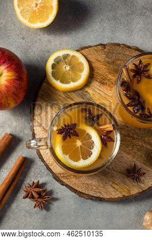 Homemade Wassail Mulled Apple Cider