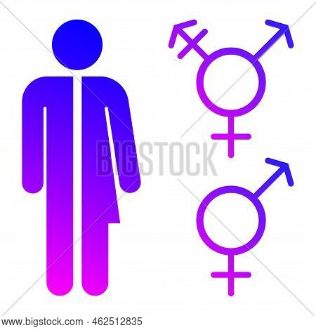 Unisex Intersex Vector & Photo (Free Trial) | Bigstock