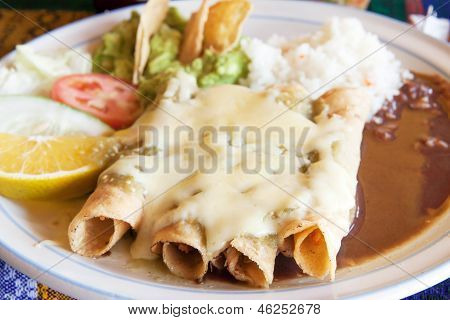 Enchiladas