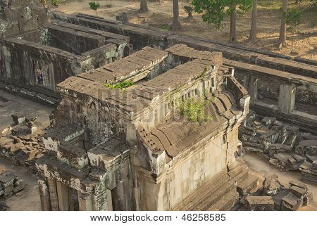 Cambodia.Angkor 扫管笏。