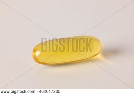 Tablets, Medications On A White Background, A Scattering Of Tablets
