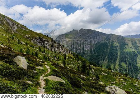 2022 06 04 Lagorai Alpine Trail And Granite Peaks