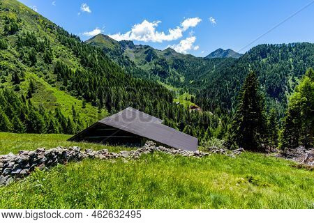 2022 06 11 Lagorai Alpine Hut In The Woods 1