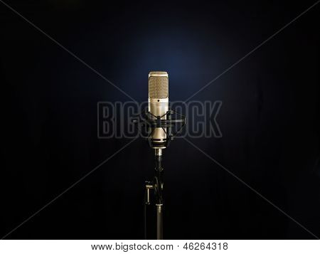 Il microfono d'oro
