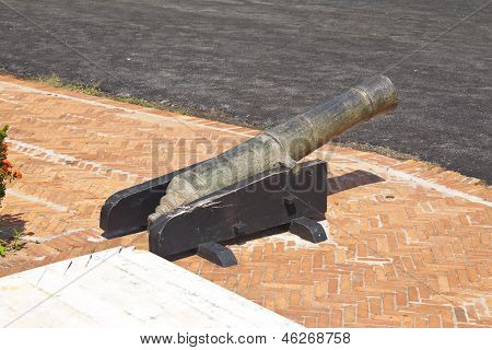 Gamle kanon