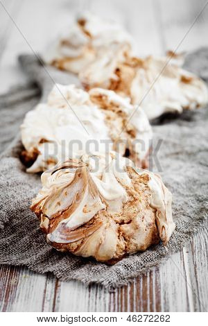 Homemade Meringues