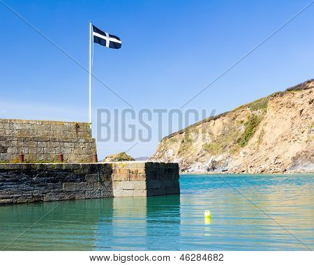 Polkerris Cornwall