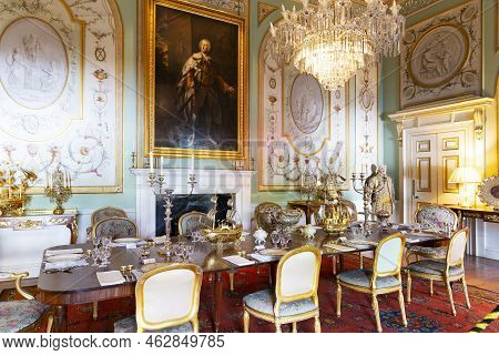 The Inveraray Castle. An Iconic Scottish Visitor Attraction