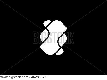 Abstract Logo Design For It, Health And Etc Companies Icon Vector Template Abstract Logo
