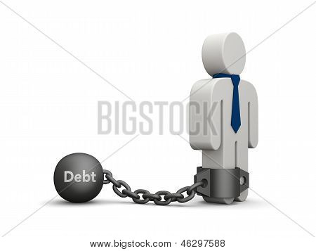 In Debt