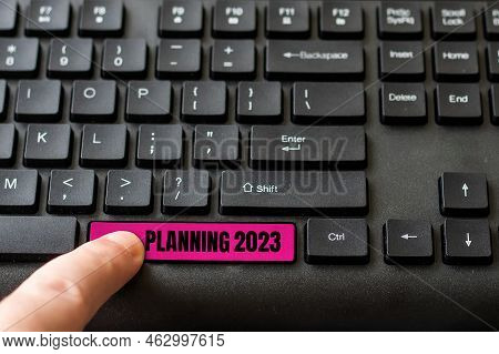 Writing Displaying Text Planning 2023. Word For Begin With End In The Mind Positioning Long Term Obj
