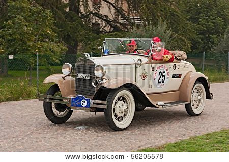 Classic Car Ford