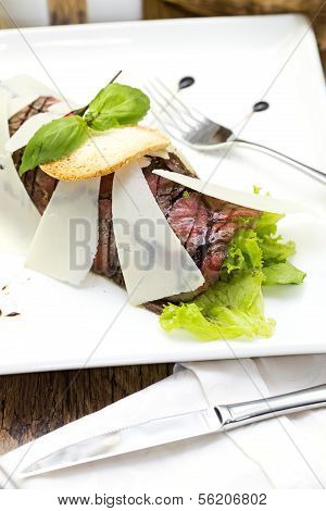 carpaccio