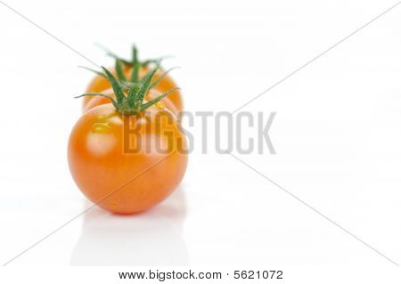 Cherry paradicsom