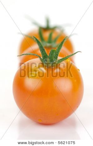 Cherry paradicsom